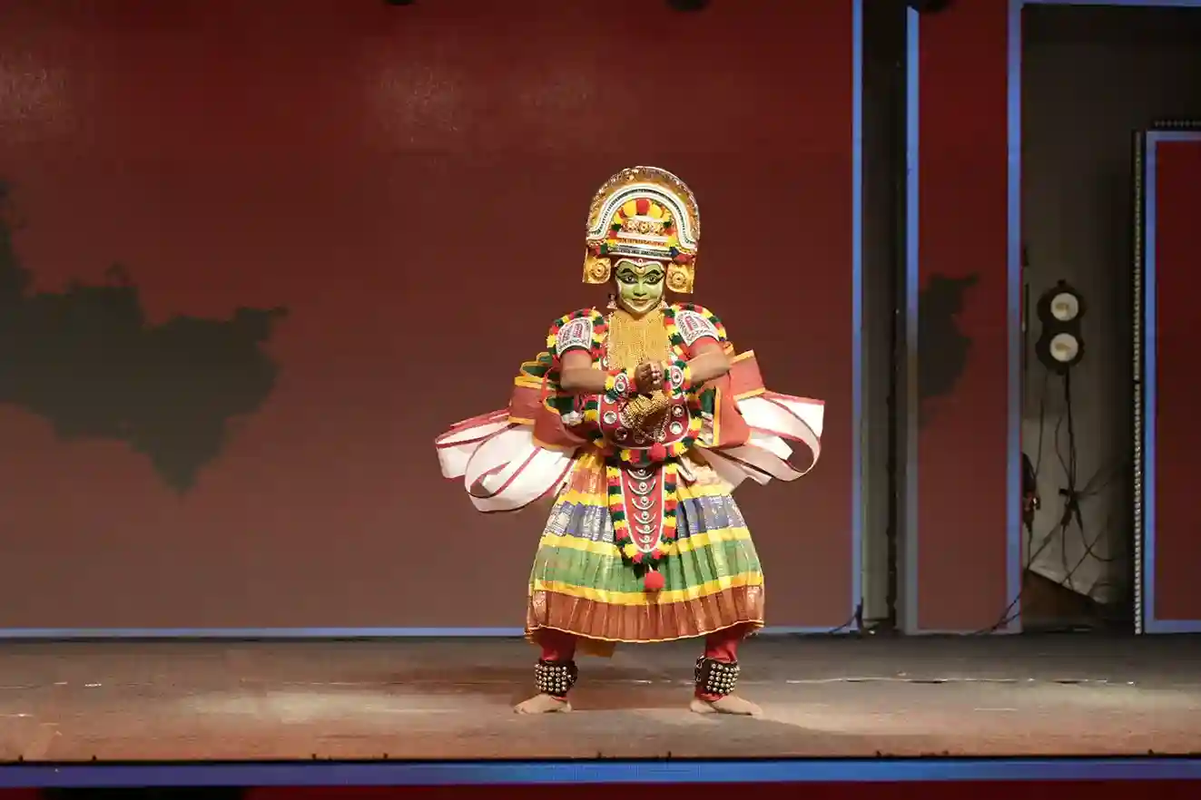 Annual day celebration